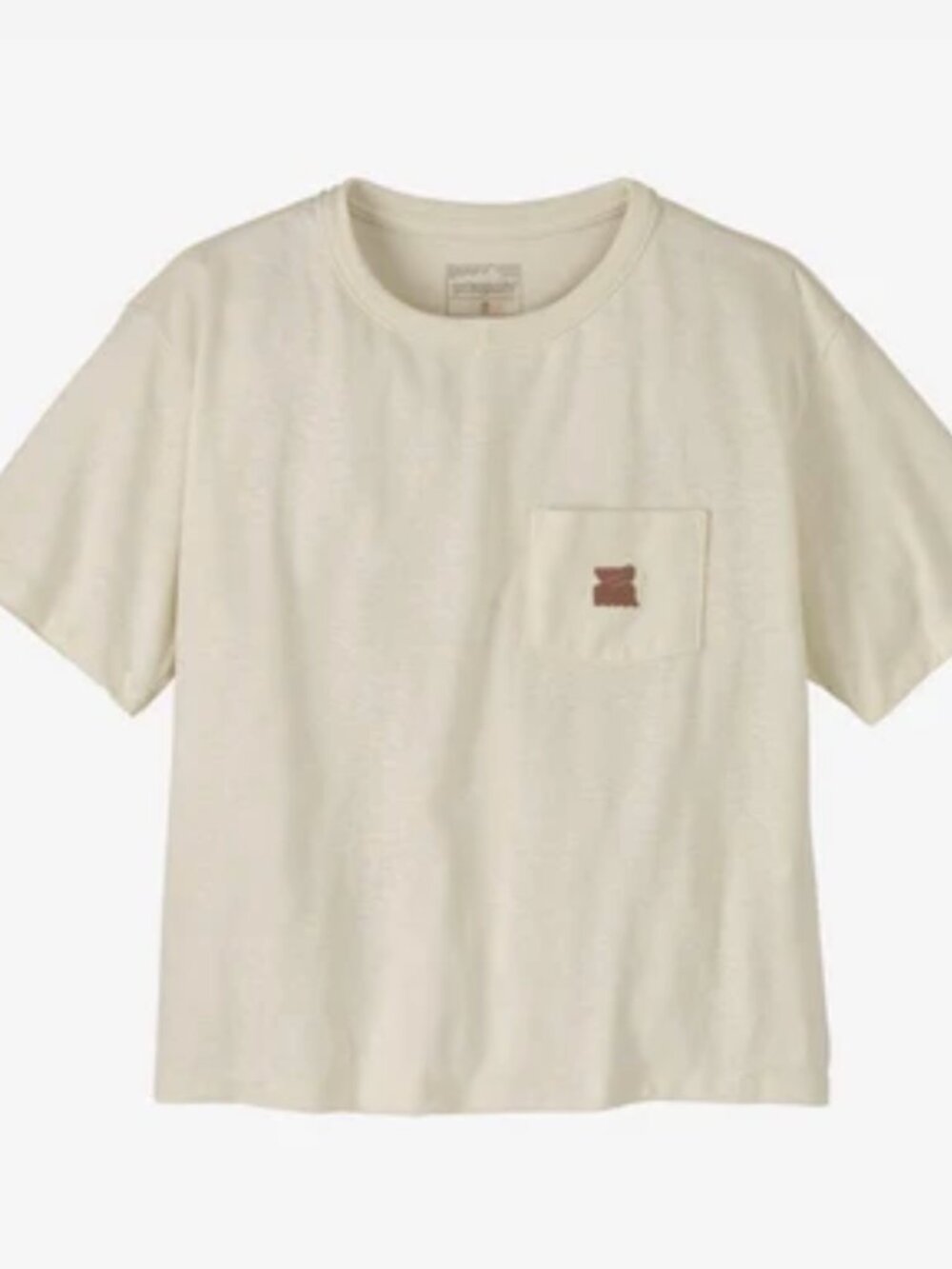 Patagonia Women’s Channel Islands Easy-Cut Pocket Responsibili-Tee Small